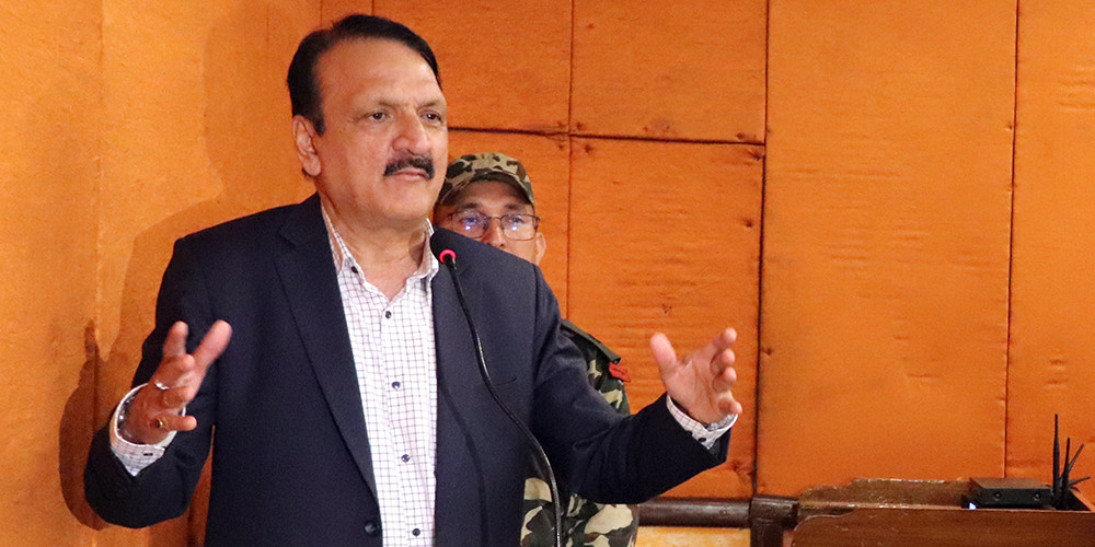 ‘सङ्गठन विस्तारमा महिला सहभागिताले प्रभावकारी भूमिका खेल्न सक्छ’